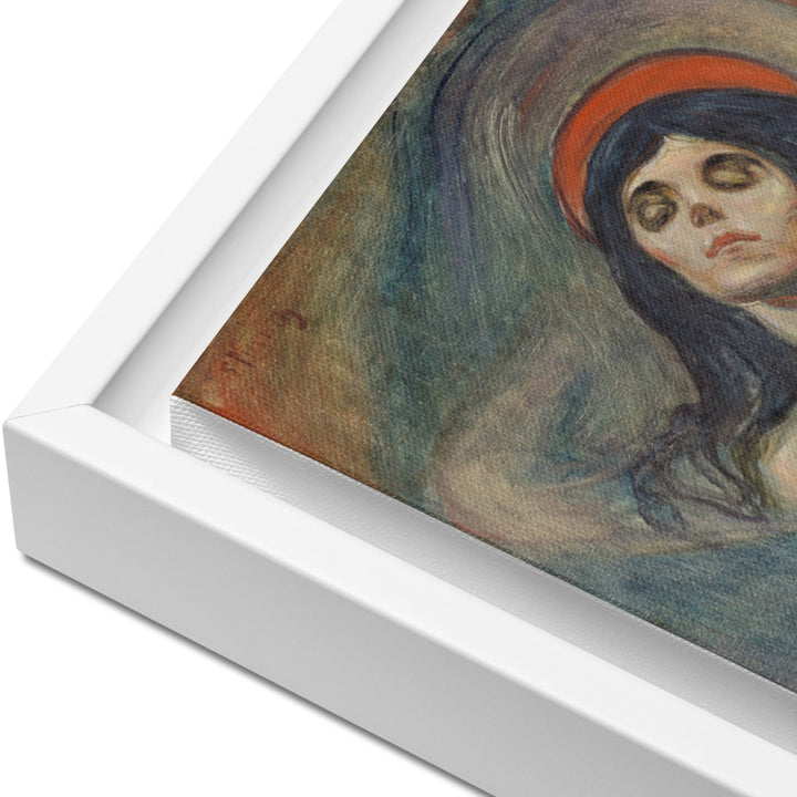 Leinwand - Edvard Munch, Madonna Edvard Munch artlia