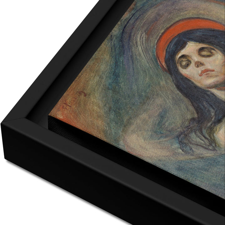 Leinwand - Edvard Munch, Madonna Edvard Munch artlia
