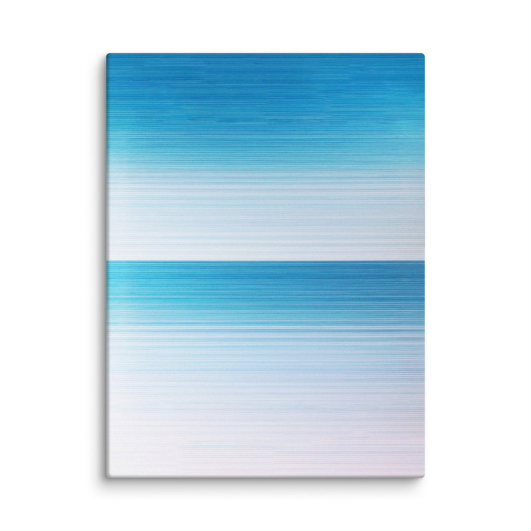 Leinwand - Horizont Kuratoren von artlia ohne Rahmen / 31x41 cm (12″×16″) artlia