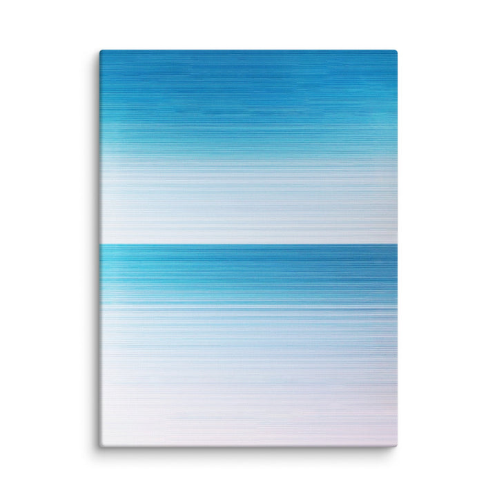 Leinwand - Horizont Kuratoren von artlia ohne Rahmen / 31x41 cm (12″×16″) artlia