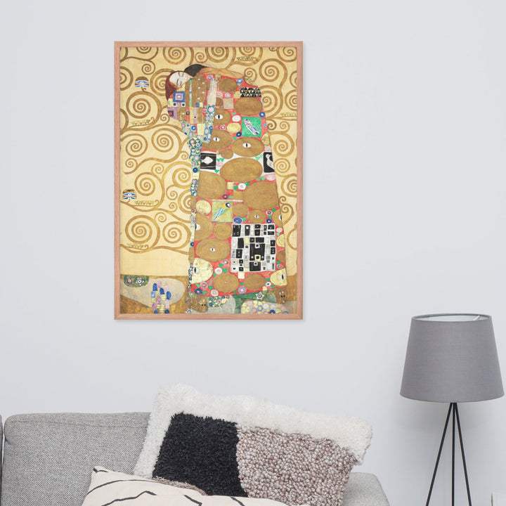 poster-gustav-klimt-die-umarmung-the-embrace_6