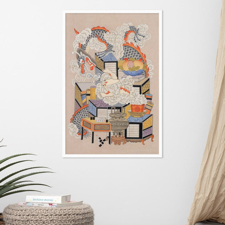 poster-korean-sehnsucht-nach-wissen-mit-drache-longing-for-knowledge-with-dragon-seungmin-yoon_30_-min