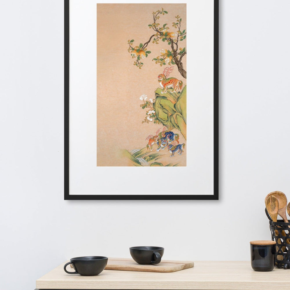 poster-seungmin-yoon-artlia-phantastische-tierwesen-des-gluecks-und-der-harmonie-rechts_6