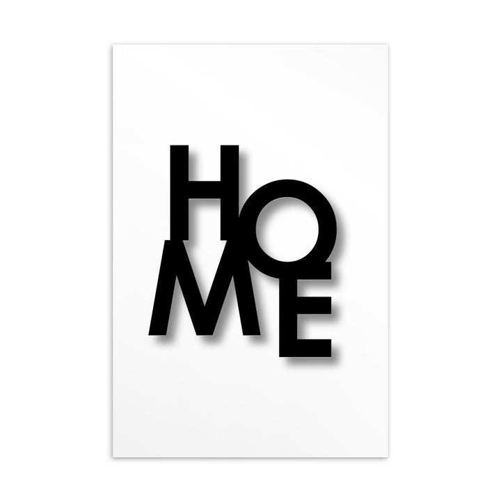 Postkarte - HOME artlia