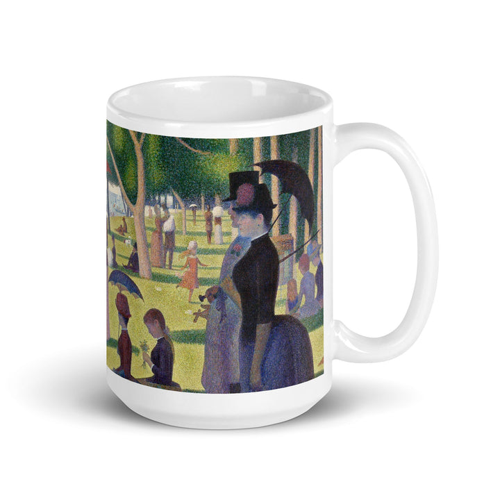 Tasse - Ein Sonntagnachmittag auf der Insel La Grande Jatte 0.44 L (15 oz) artlia