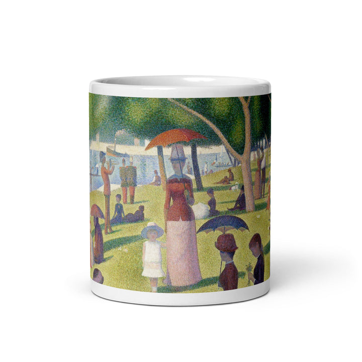 Tasse - Ein Sonntagnachmittag auf der Insel La Grande Jatte artlia