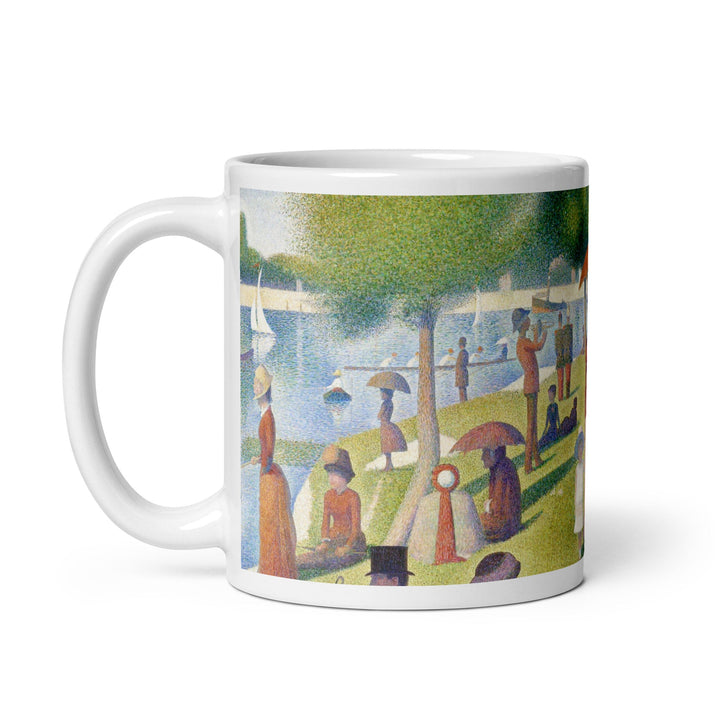 Tasse - Ein Sonntagnachmittag auf der Insel La Grande Jatte artlia
