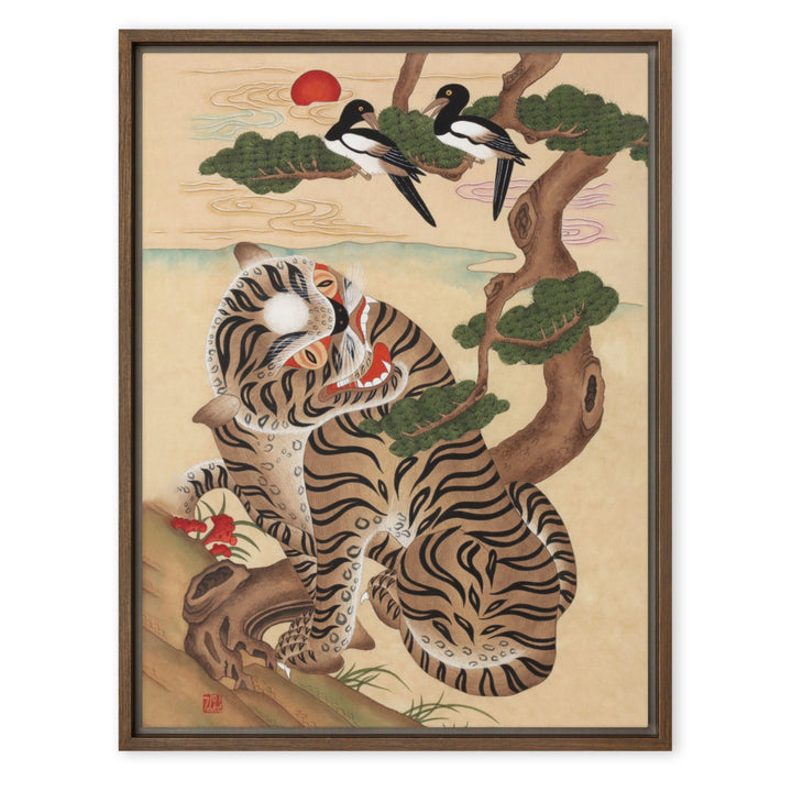 tiger-und-elster-artlia-framed-canvas-_in_-brown-18x24