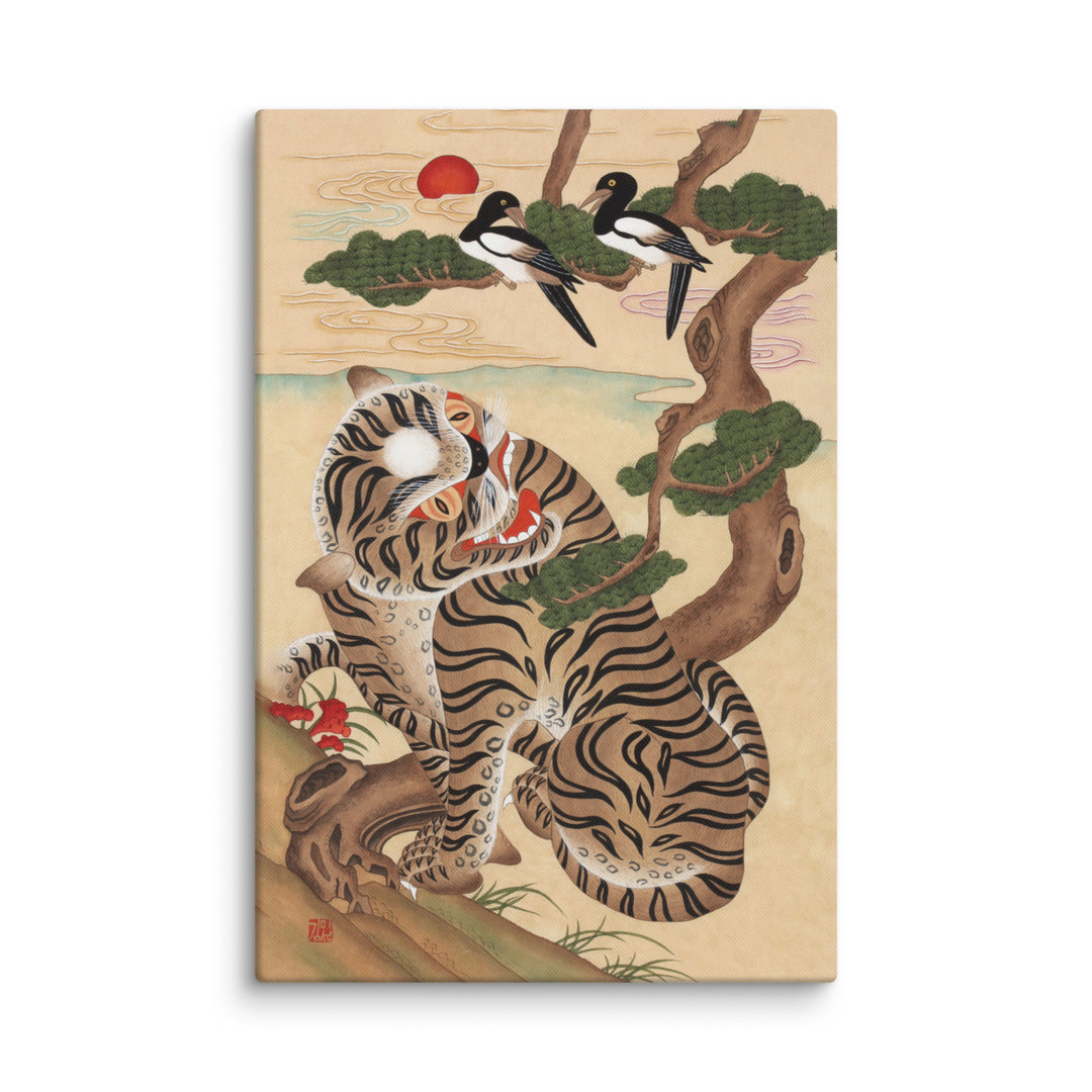 tiger-und-elster-canvas-_in_-24x36-wall-artlia
