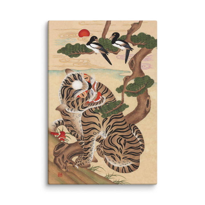 tiger-und-elster-canvas-_in_-24x36-wall-artlia