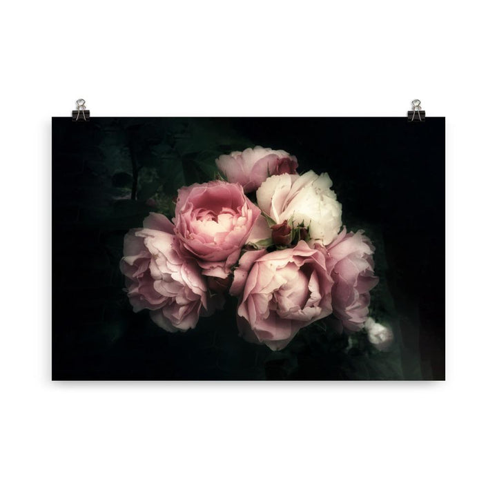 Bouquet Of Peonies Strauß Pfingstrosen - Poster artlia 61×91 cm artlia