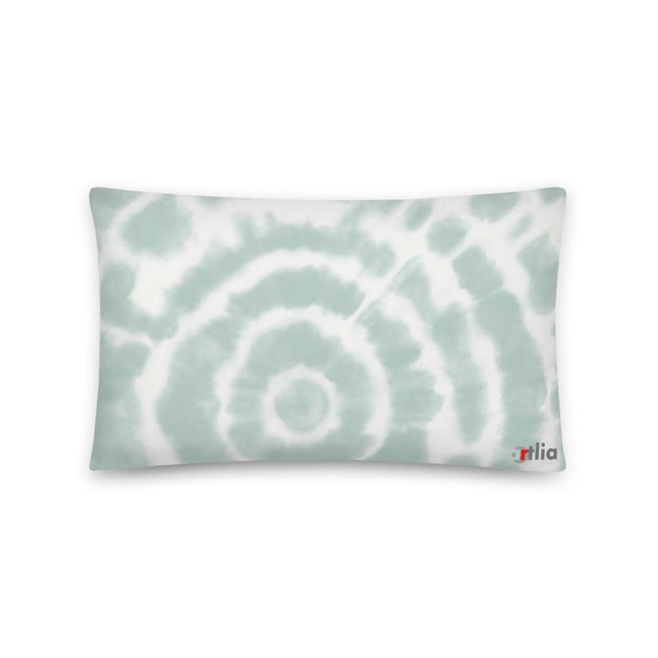 Circle tie dye 1 - Kissen Kuratoren von artlia 50x30 cm artlia