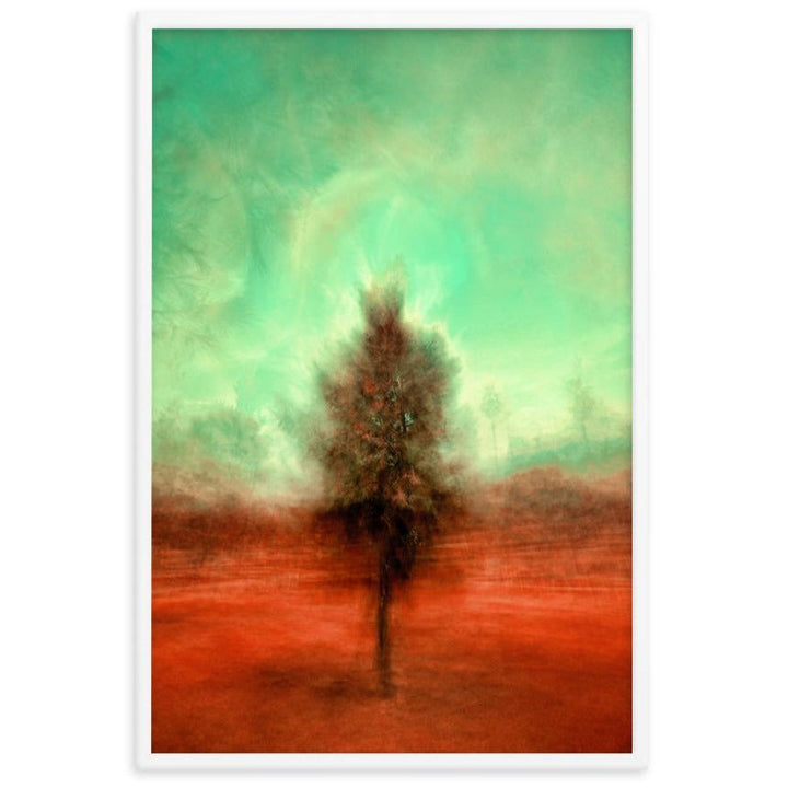 Der schlafende Baum - Poster Kuratoren von artlia artlia