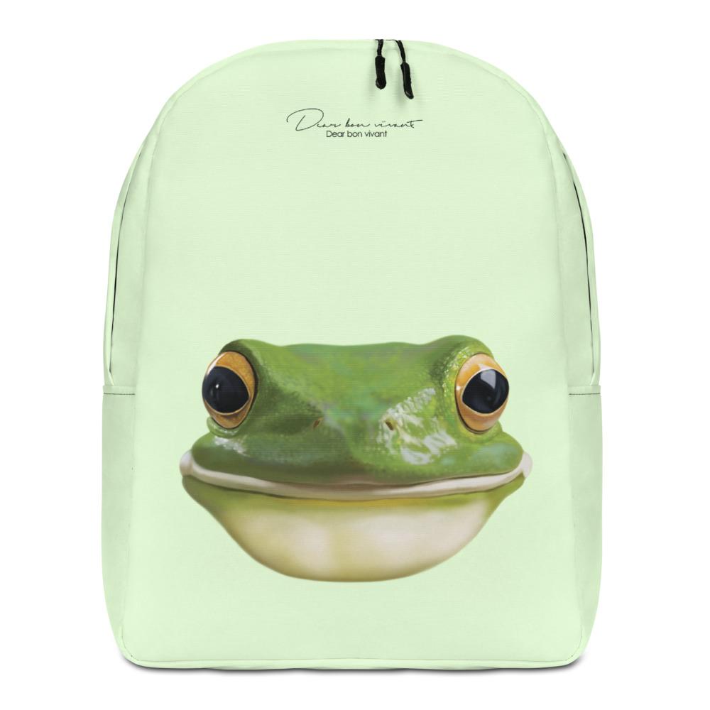 Frosch - Rucksack dear.bon.vivant artlia