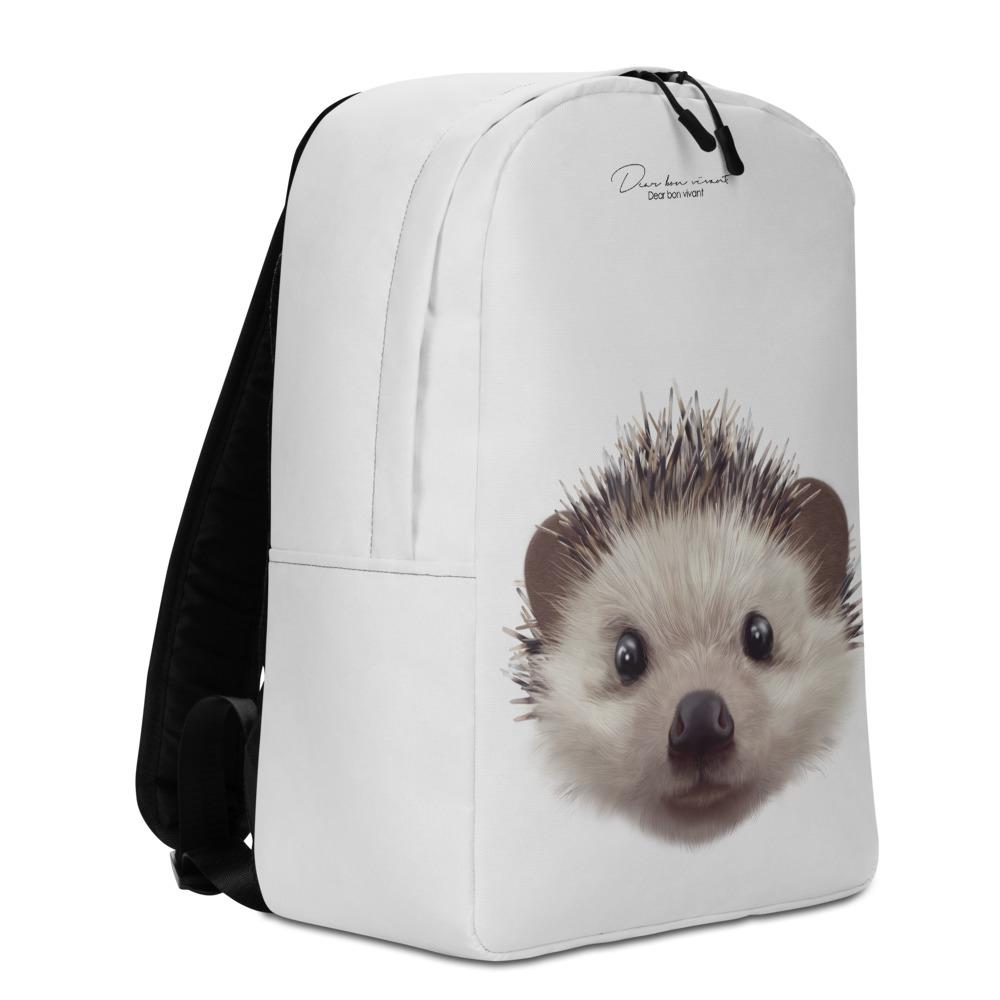 Igel - Rucksack dear.bon.vivant artlia