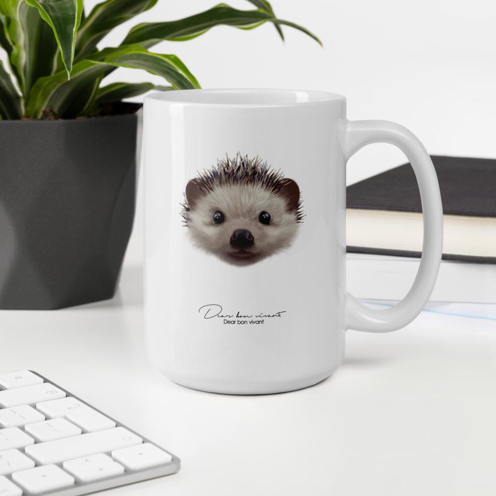 Igel - Tasse dear.bon.vivant artlia