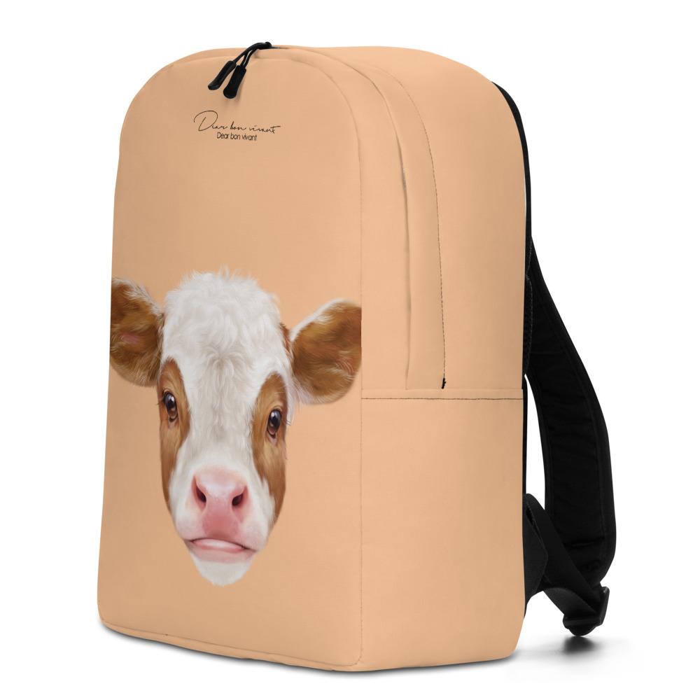 Kalb - Rucksack dear.bon.vivant artlia