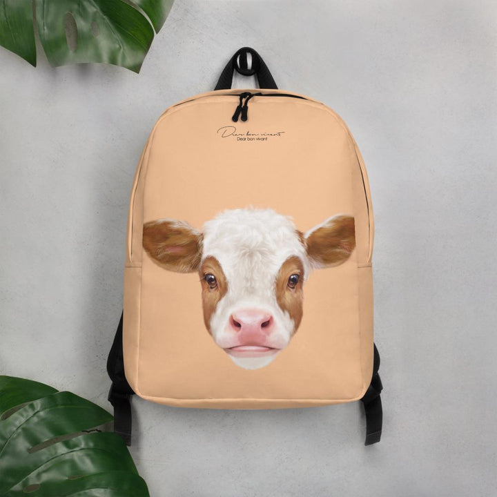 Kalb - Rucksack dear.bon.vivant artlia