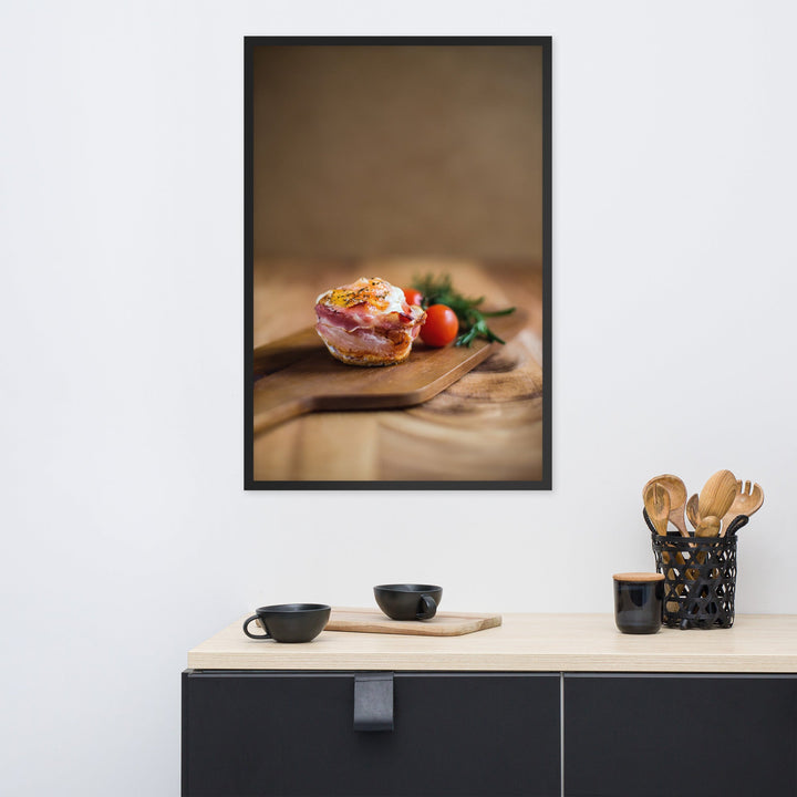 Poster - Guten Appetit Kuratoren von artlia artlia