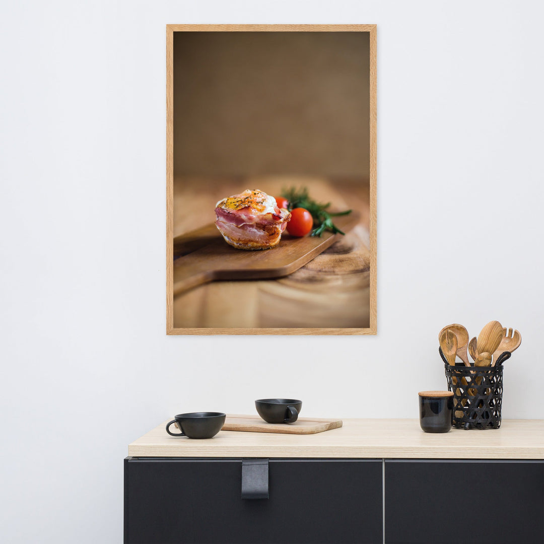 Poster - Guten Appetit Kuratoren von artlia artlia