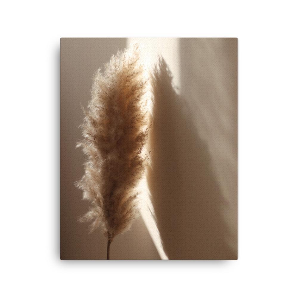 Reeds 02 - Leinwand artlia 16″×20″ artlia