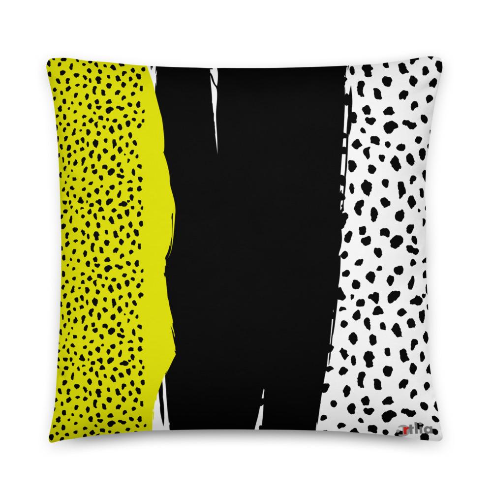 Spots - Kissen Kuratoren von artlia 56x56 cm artlia