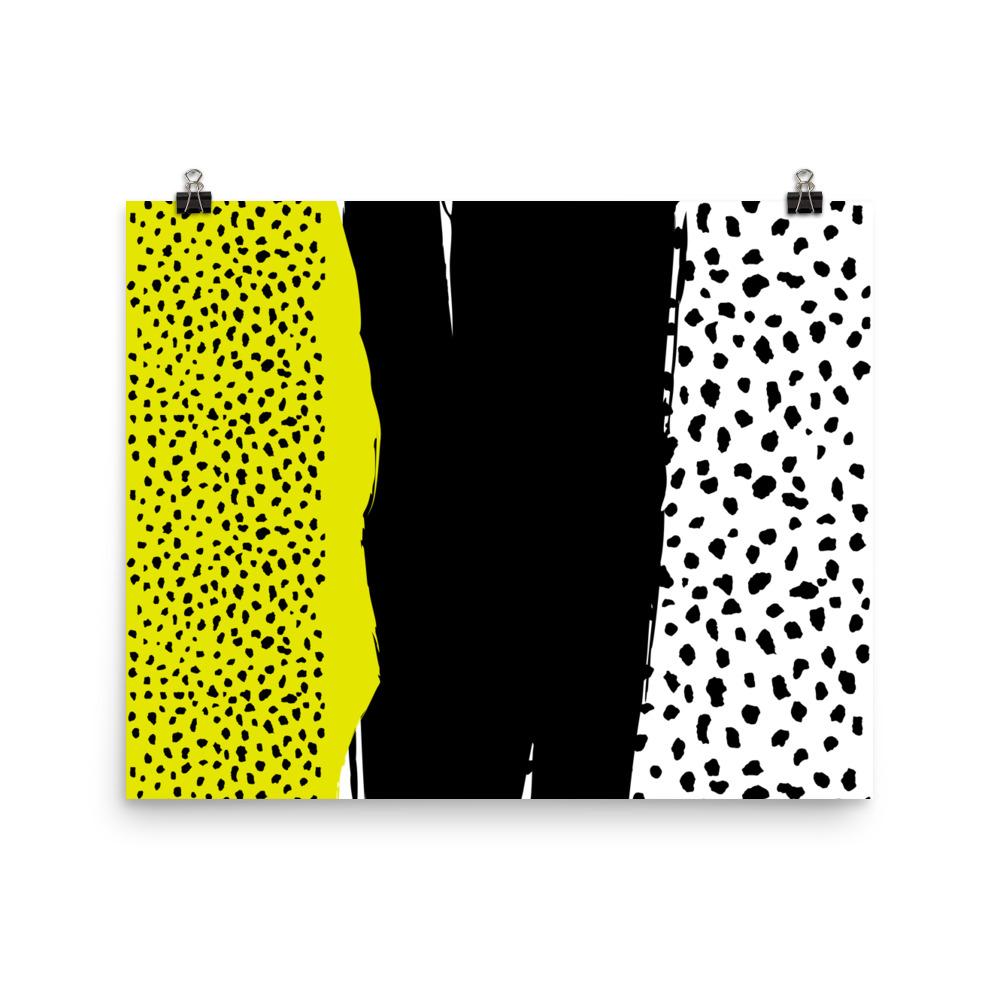 Spots - Poster artlia 16×20 artlia