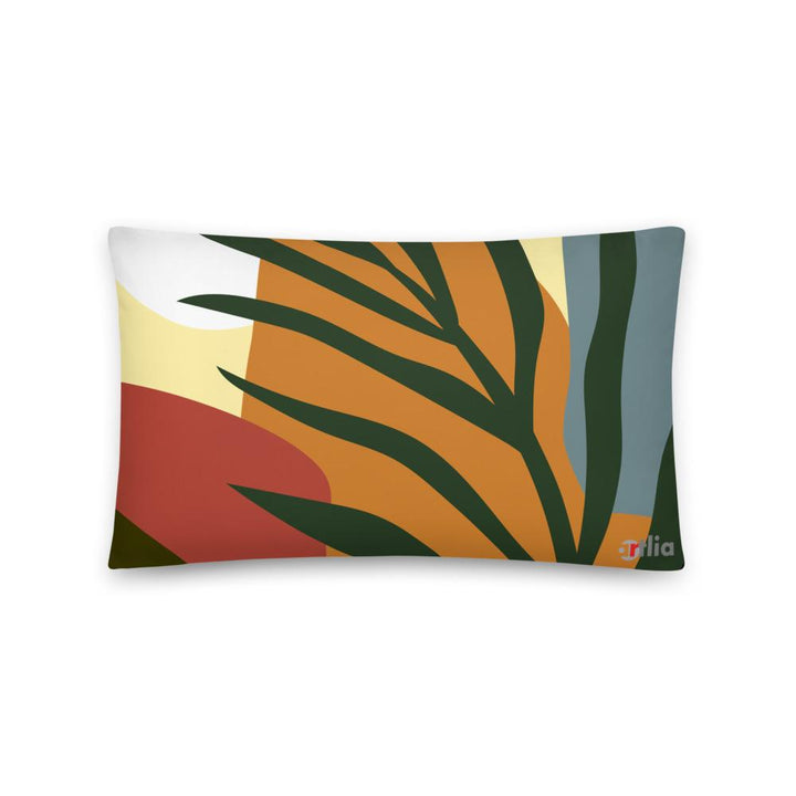 Tropical Leaf - Kissen artlia 20×12 artlia