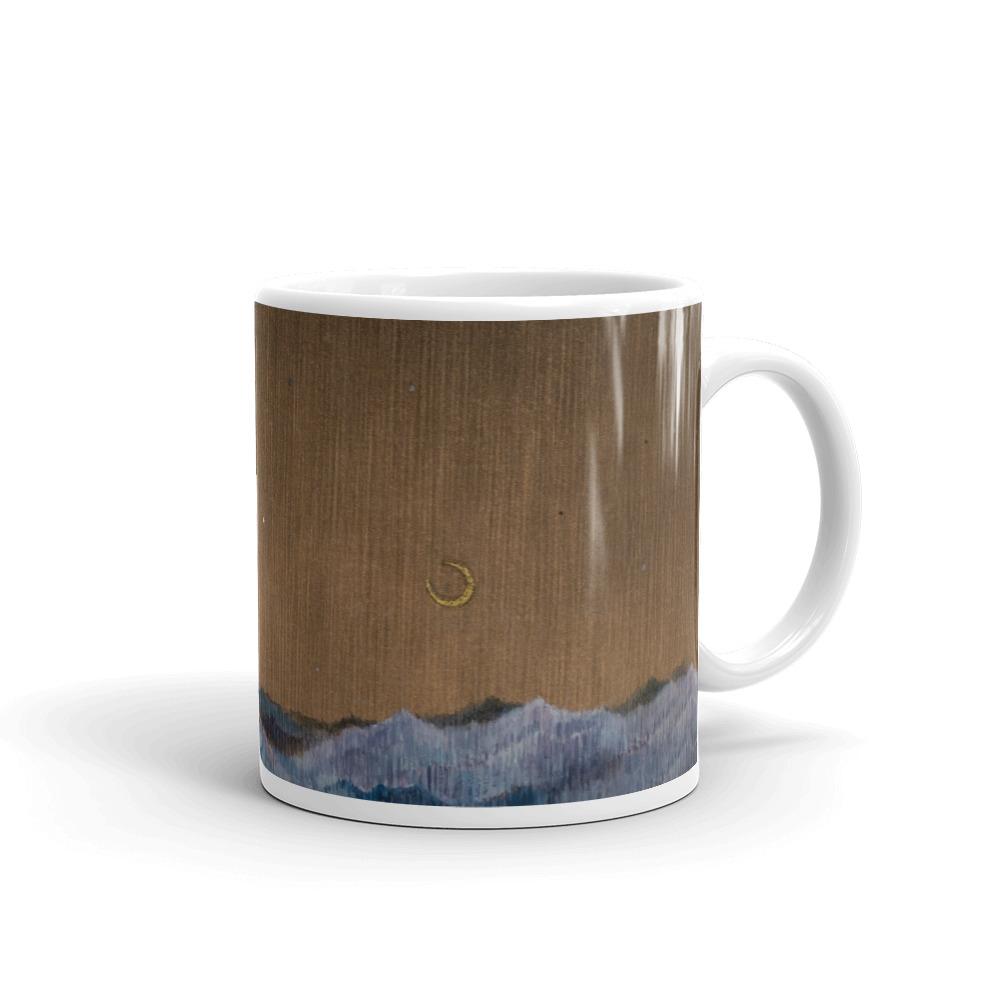 Walk the Night of Light 01 - Tasse artlia 11 oz artlia